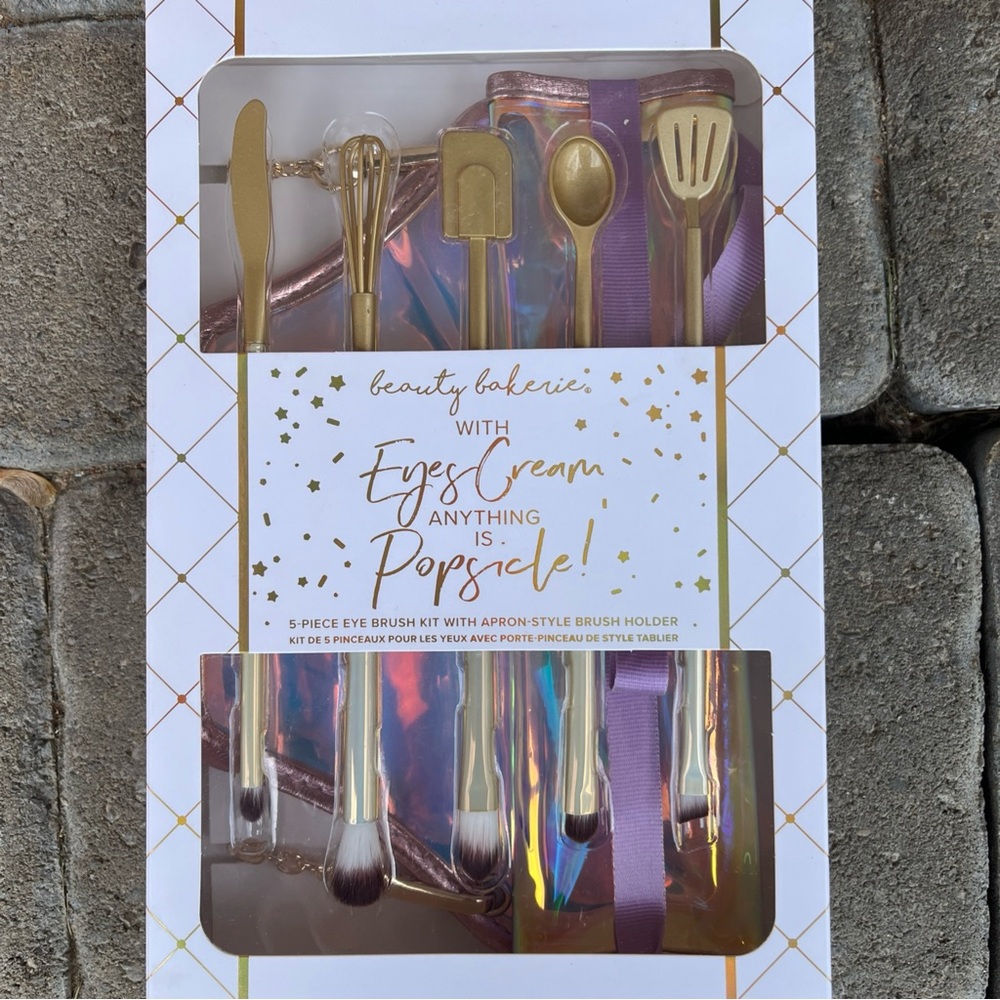 Beauty bakerie brush kit - Picture 2 of 2